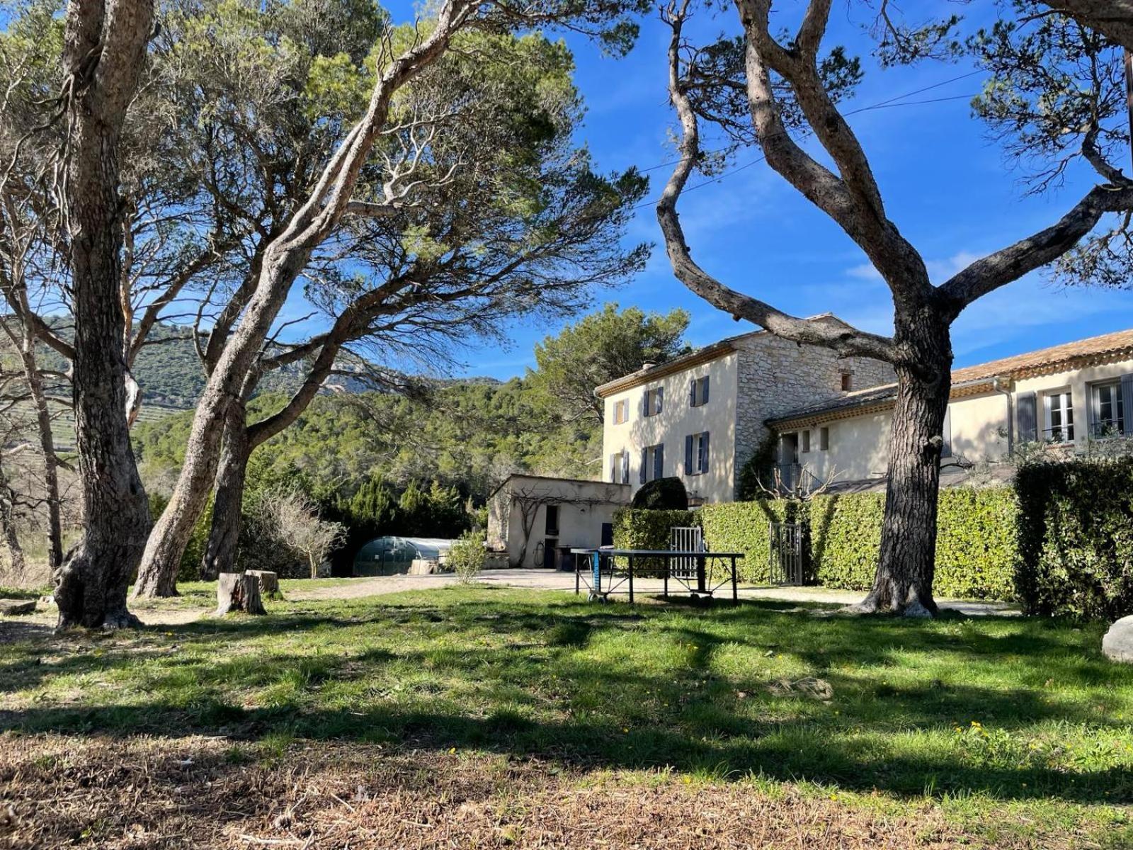 Domaine De Cassan Βίλα Lafare Εξωτερικό φωτογραφία