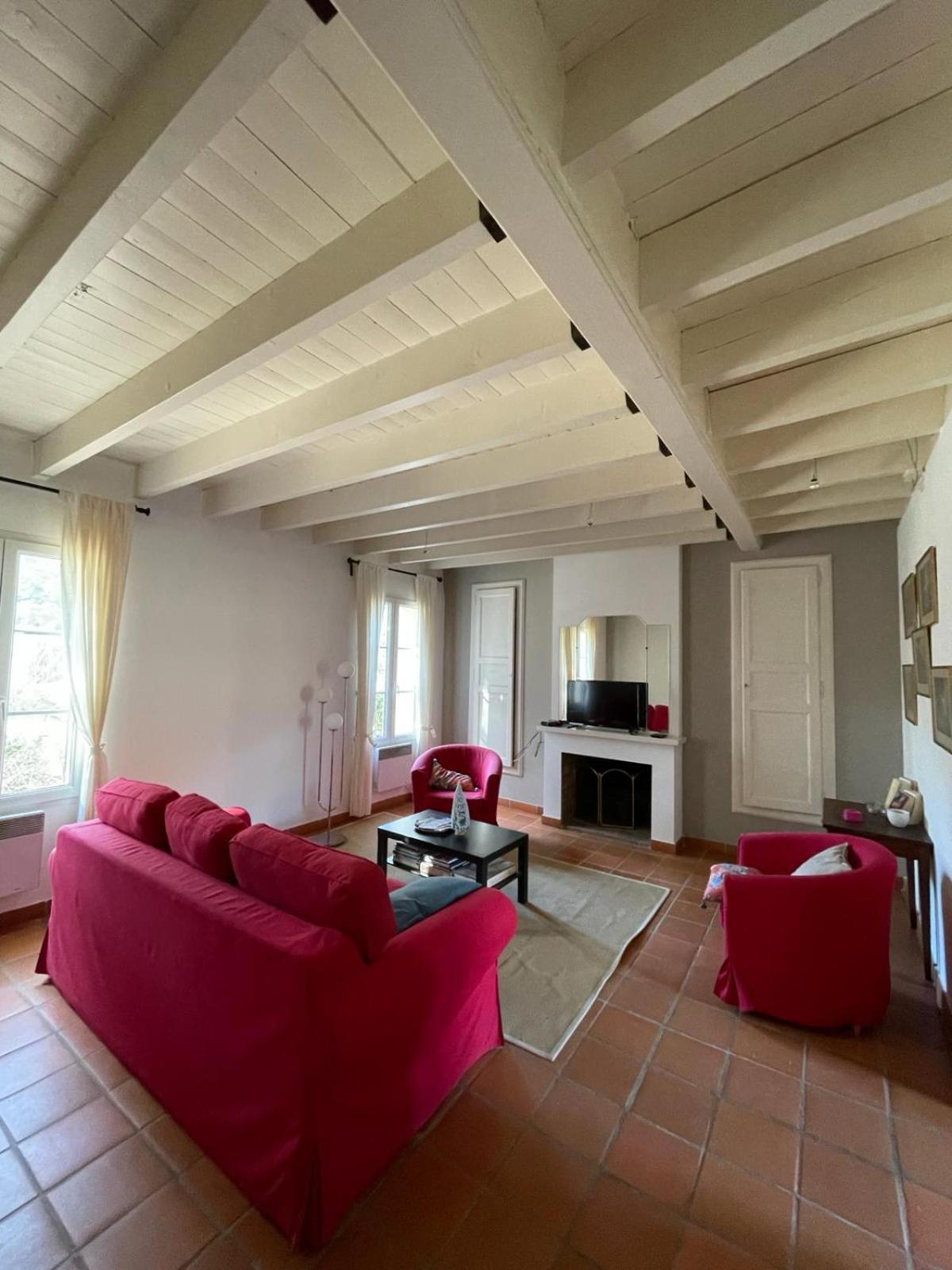 Domaine De Cassan Βίλα Lafare Εξωτερικό φωτογραφία