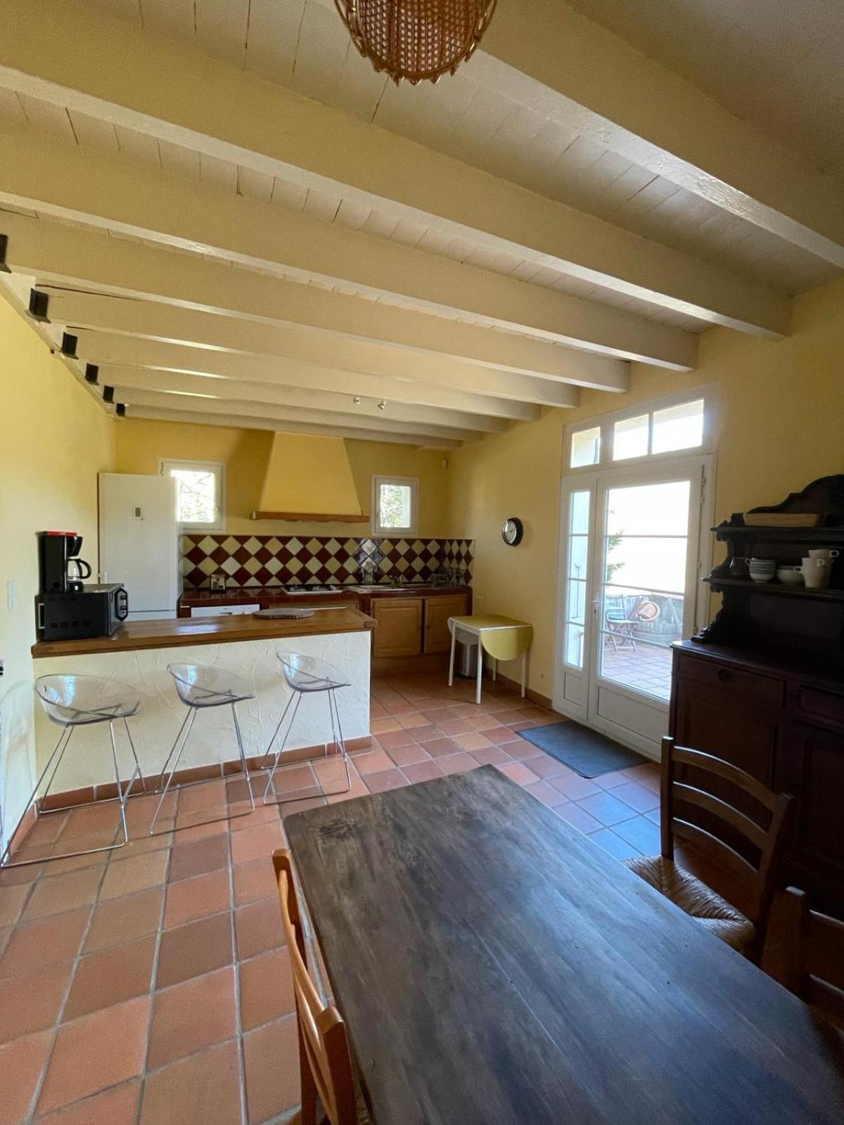 Domaine De Cassan Βίλα Lafare Εξωτερικό φωτογραφία
