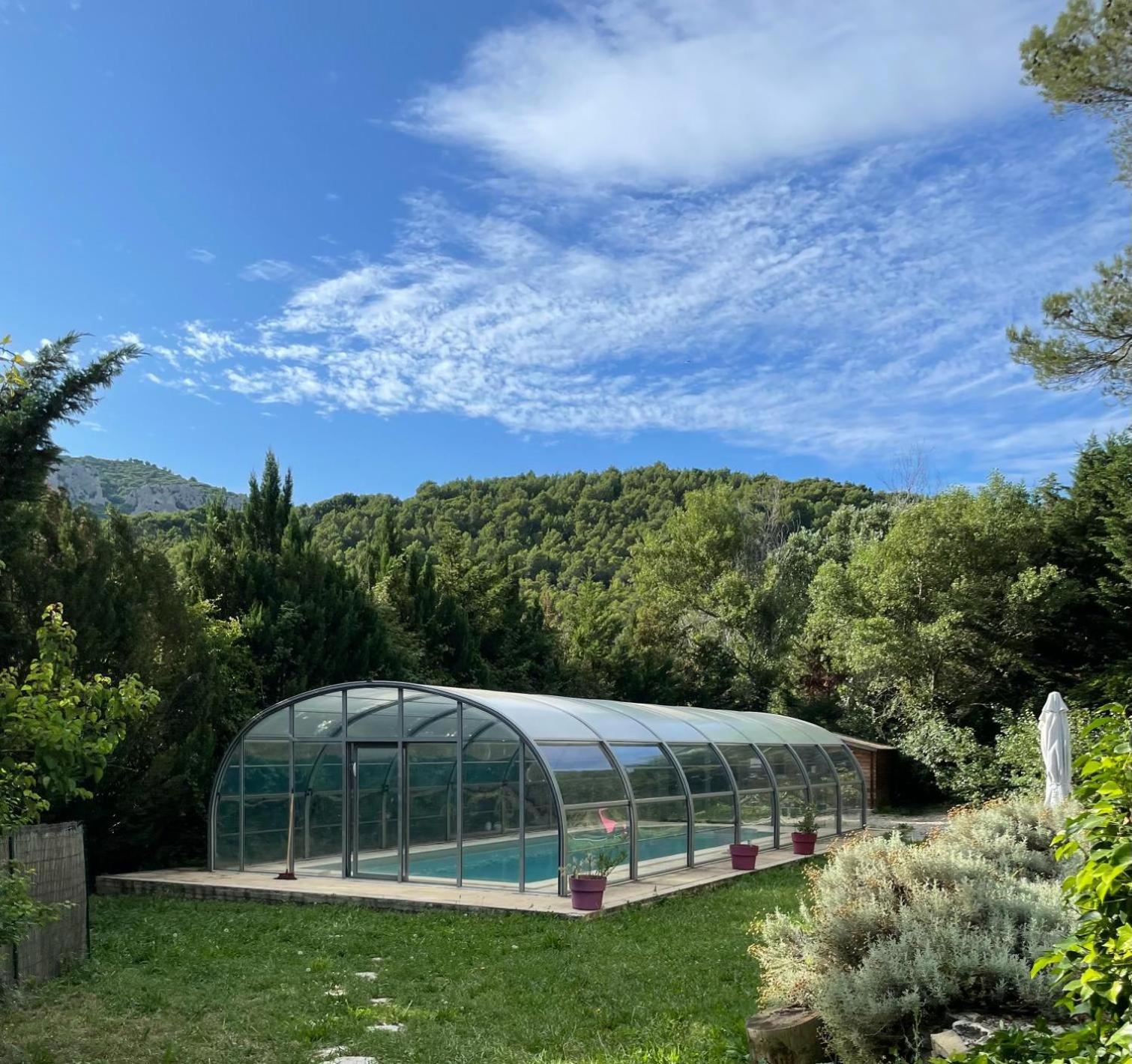 Domaine De Cassan Βίλα Lafare Εξωτερικό φωτογραφία