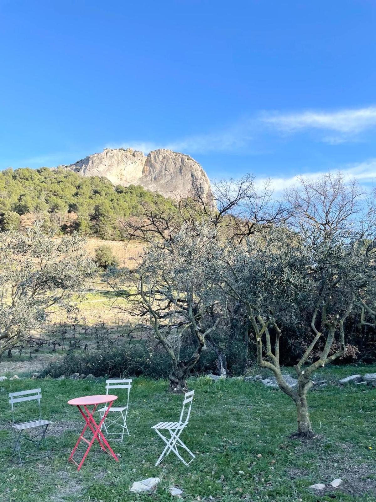Domaine De Cassan Βίλα Lafare Εξωτερικό φωτογραφία