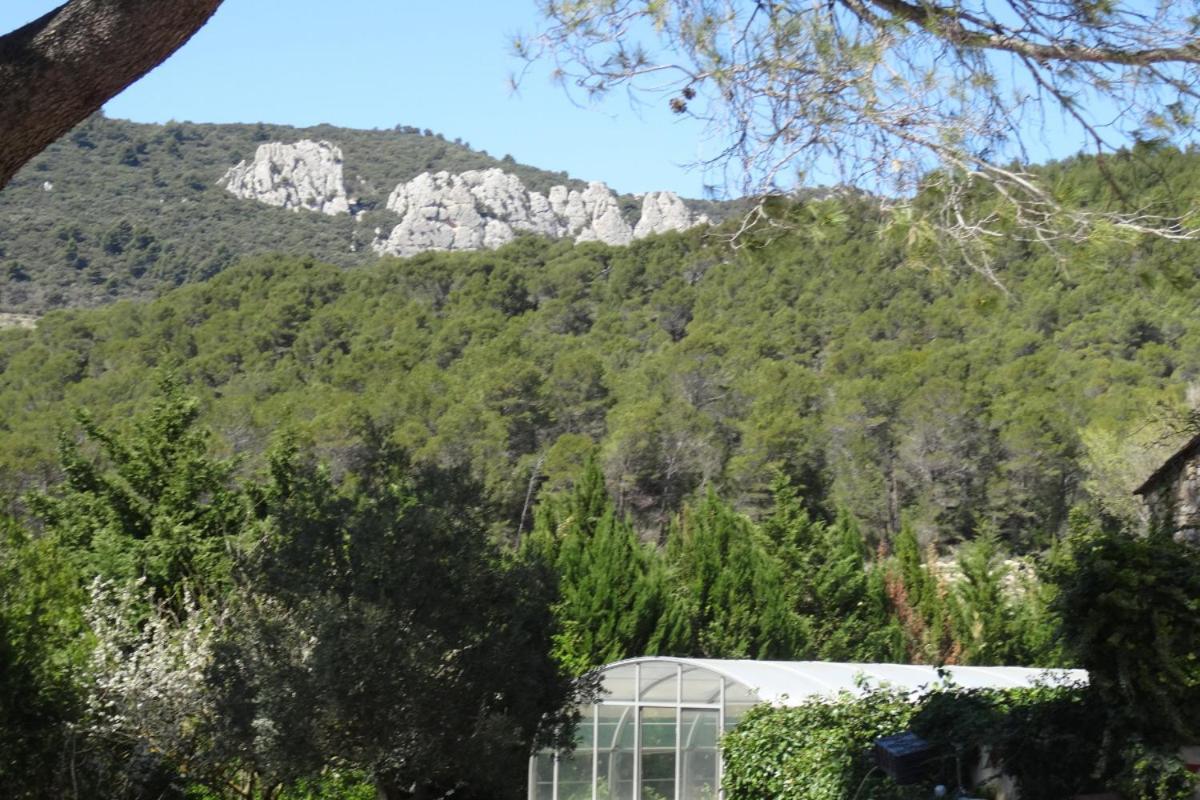 Domaine De Cassan Βίλα Lafare Εξωτερικό φωτογραφία