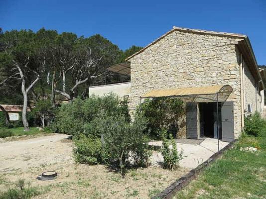 Domaine De Cassan Βίλα Lafare Εξωτερικό φωτογραφία