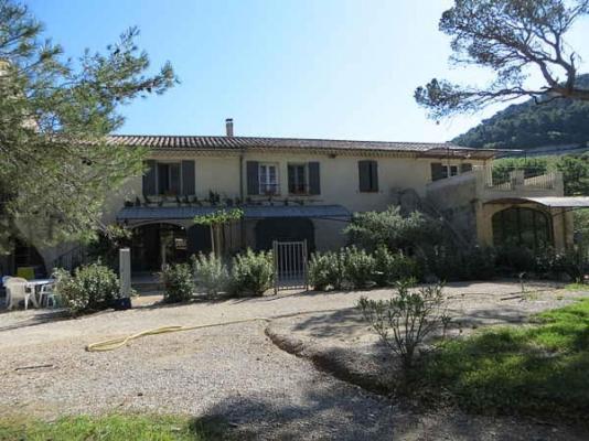 Domaine De Cassan Βίλα Lafare Εξωτερικό φωτογραφία